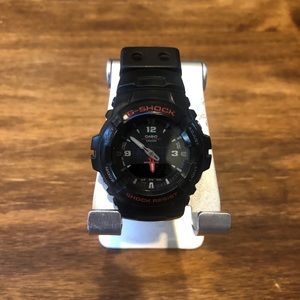 Casio G-Shock G 100-1BV men’s wrist watch